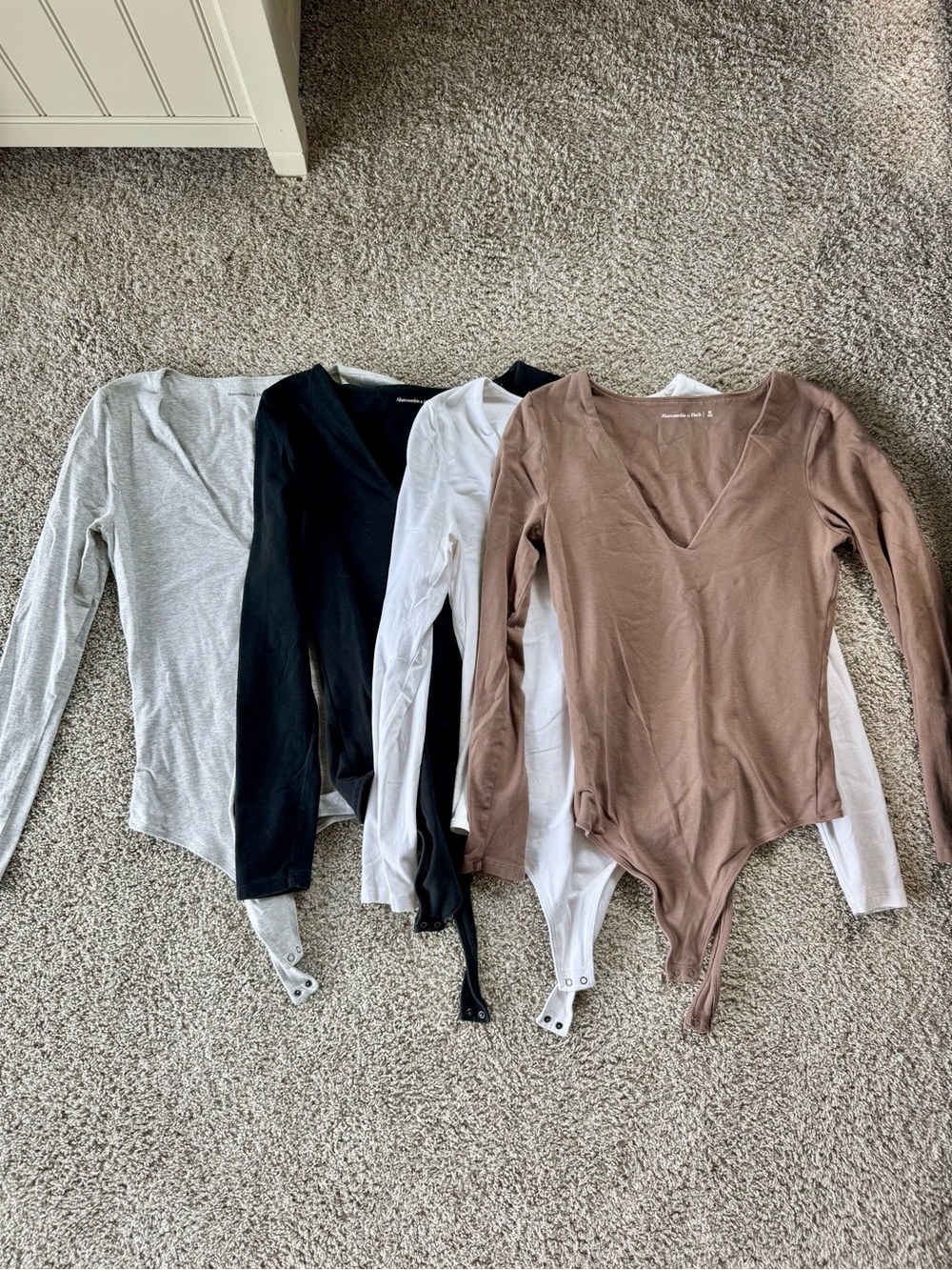 Abercrombie Bodysuits
